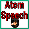 Читалка - AtomSpeech APK