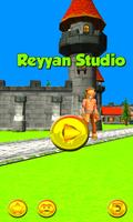 Royal Princess Runner: Rush Survival پوسٹر