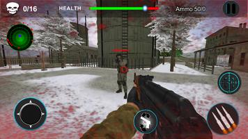 Commando Cover Fire: Yalghar Crisis Action screenshot 1