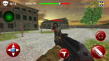 Commando Cover Fire: Yalghar Crisis Action screenshot 2