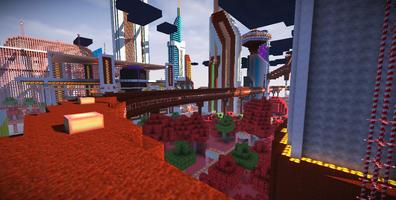 Candy Craft Megalopolis Mode screenshot 3