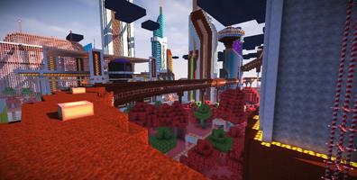 Candy Craft Megalopolis Mode poster