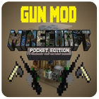 Pixel gun mine: craft MCPE آئیکن