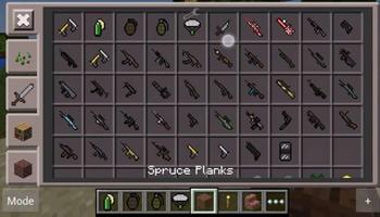 Pixel gun mine: craft MCPE скриншот 3