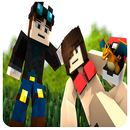 APK Pockecraft: Sexy Girls Mode