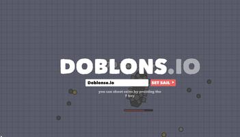 Doblonse.io: Sea Ships Ekran Görüntüsü 1