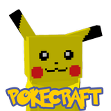 pixel pixelmon: pockecraft icono