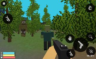 Unturned 2: GunWorld syot layar 3