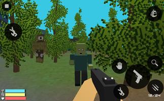 Unturned 2: GunWorld स्क्रीनशॉट 1