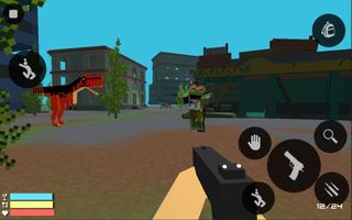 Unturned 2: GunWorld स्क्रीनशॉट 2