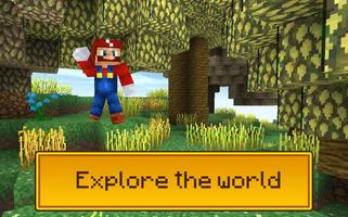 Mario Story: Craft Mode screenshot 1