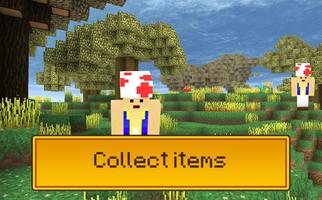 Mario Story: Craft Mode screenshot 2