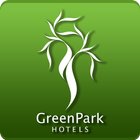 GreenPark Hotels icône