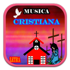 MUSICA CRISTIANA COM LETRA icono