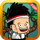 Fighters of Pancasila : Game Platformer APK