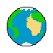 Pixel Country icon