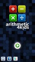 Arithmetic 4 Kids Affiche