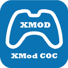 New X:Mod COC - GRATIS أيقونة