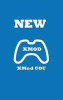 New X:Mod COC - GRATIS-poster
