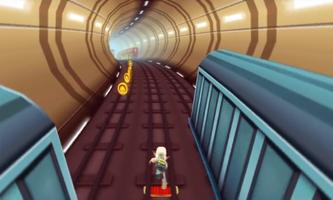 Guide: Subway Surfers captura de pantalla 1