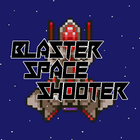Blaster Space Shooter: Galactic Shooter icône