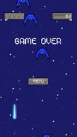 Blaster Space Shooter: Galactic Shooter capture d'écran 2