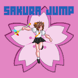 Sakura Jump icon