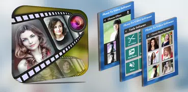 Music Video Maker(MV) : Image to video