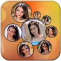 Photo Collage layout
