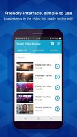 پوستر Smart Video Resizer