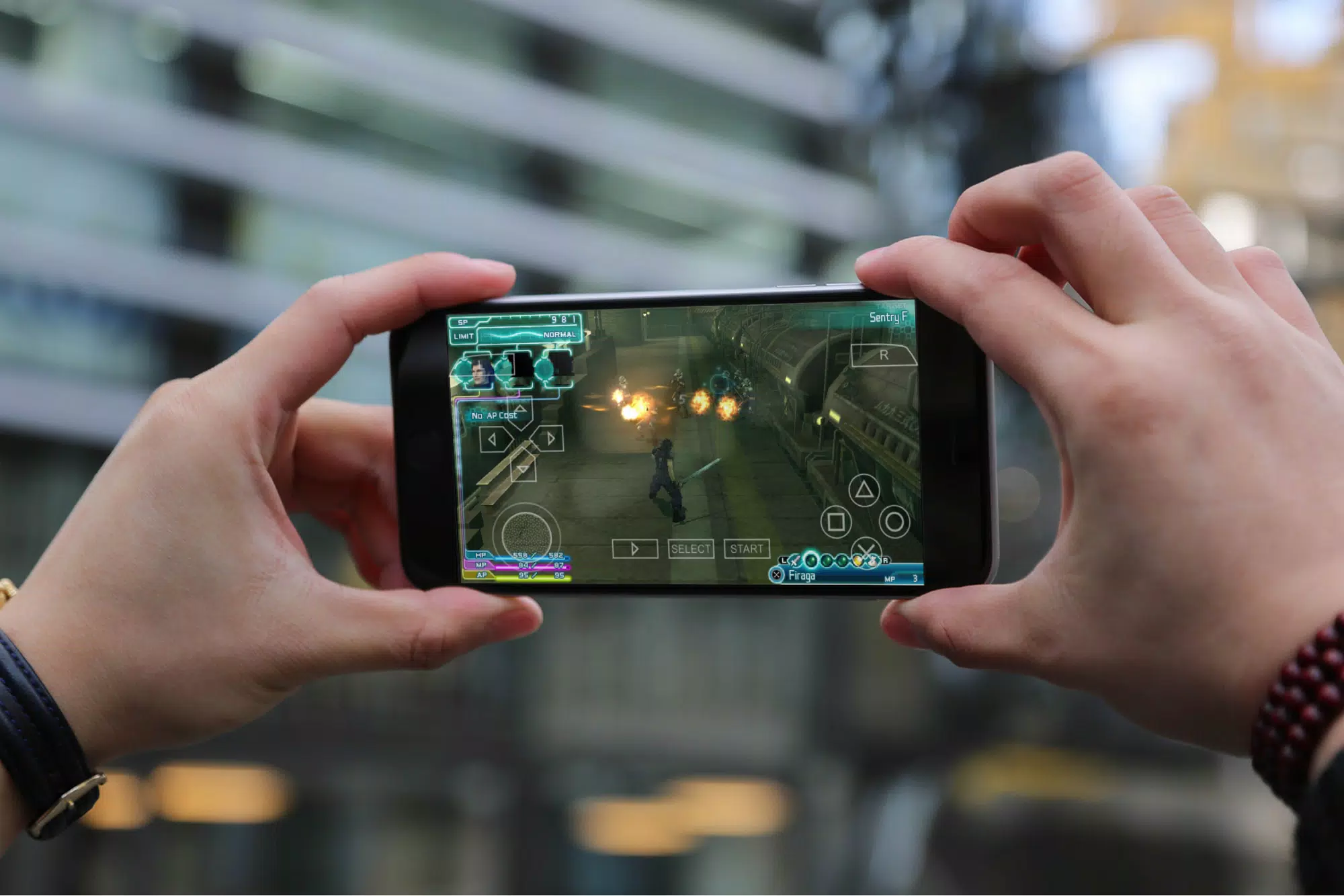 PSP DOWNLOAD: Emulator and Gam APK for Android Download