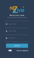 Rezlive โปสเตอร์