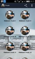 Truck Telolet Comunity Affiche