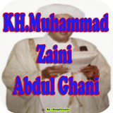 Karomah KH. Muhammad Zaini bin Abdul Ghani icône