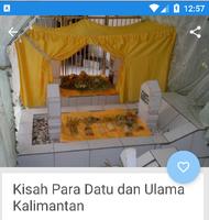 Kisah Para Datu dan Ulama Kalimantan ảnh chụp màn hình 2