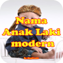 Rangkaian Nama Bayi Laki Laki Modern-APK