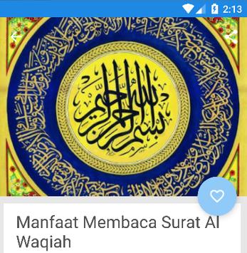 Bacaan Surat Al Waqiah Lengkap Apk 240 Download Apk