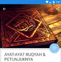 Bacaan Ruqyah Syar'iyyah Lengkap Affiche