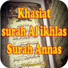 Keutamaan Surat al-Ikhlas, dan an-Nas icône