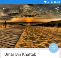 Kisah Umar Bin Khattab karomah capture d'écran 1