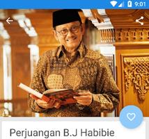 Kisah Inspiratif BJ. Habibie Affiche