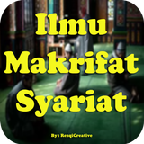 Syariat Tarekat Hakikat & Makrifat icône