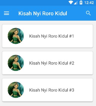 Cerita Legenda Nyi Roro Kidul Terbaru Für Android Apk