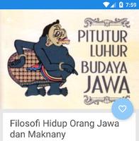 Kumpulan Kata Bijak Leluhur Jawa Kuno скриншот 1