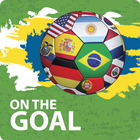 On The Goal 2014 أيقونة