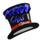 AFFDD CHAT - Bate Papo Oficial アイコン