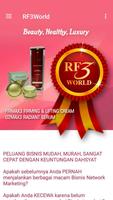 RF3World Plakat