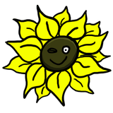Flower Power أيقونة