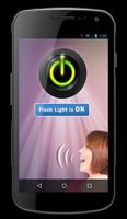 Voice Flash Light स्क्रीनशॉट 2