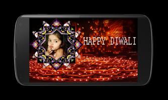 Diwali Photo Frames Latest ポスター